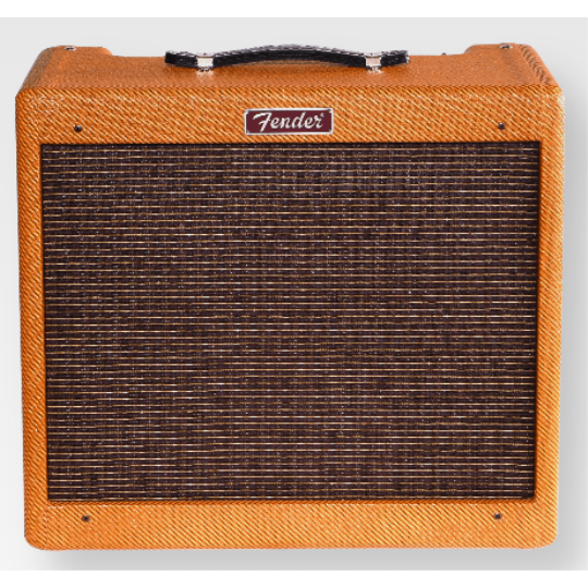 AMOLIFICATORE FENDER BLUES JR LTD C12N